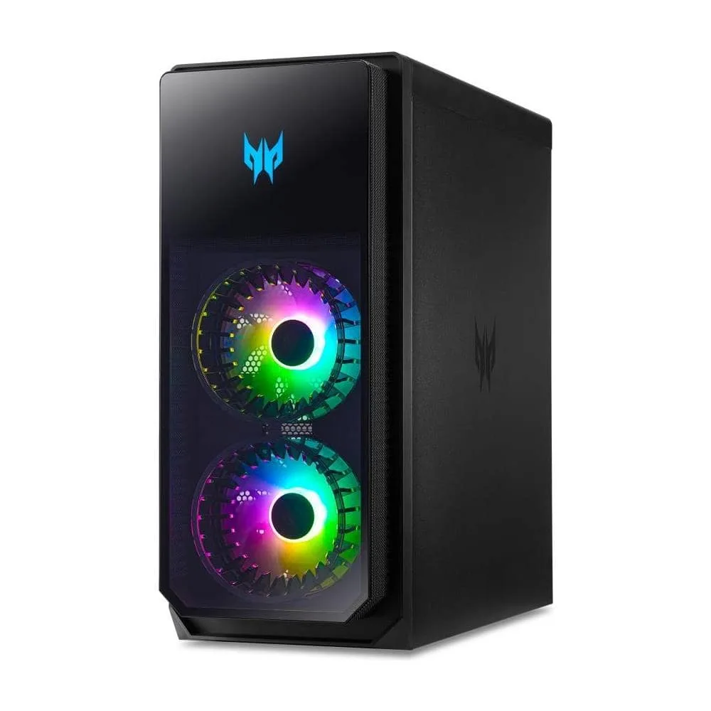 Acer Predator Gaming (Intel i9-12900K, 32GB RAM, 1TB SSD, RTX 3080 10GB, Wi-Fi) – Eccellente, fotografia 2