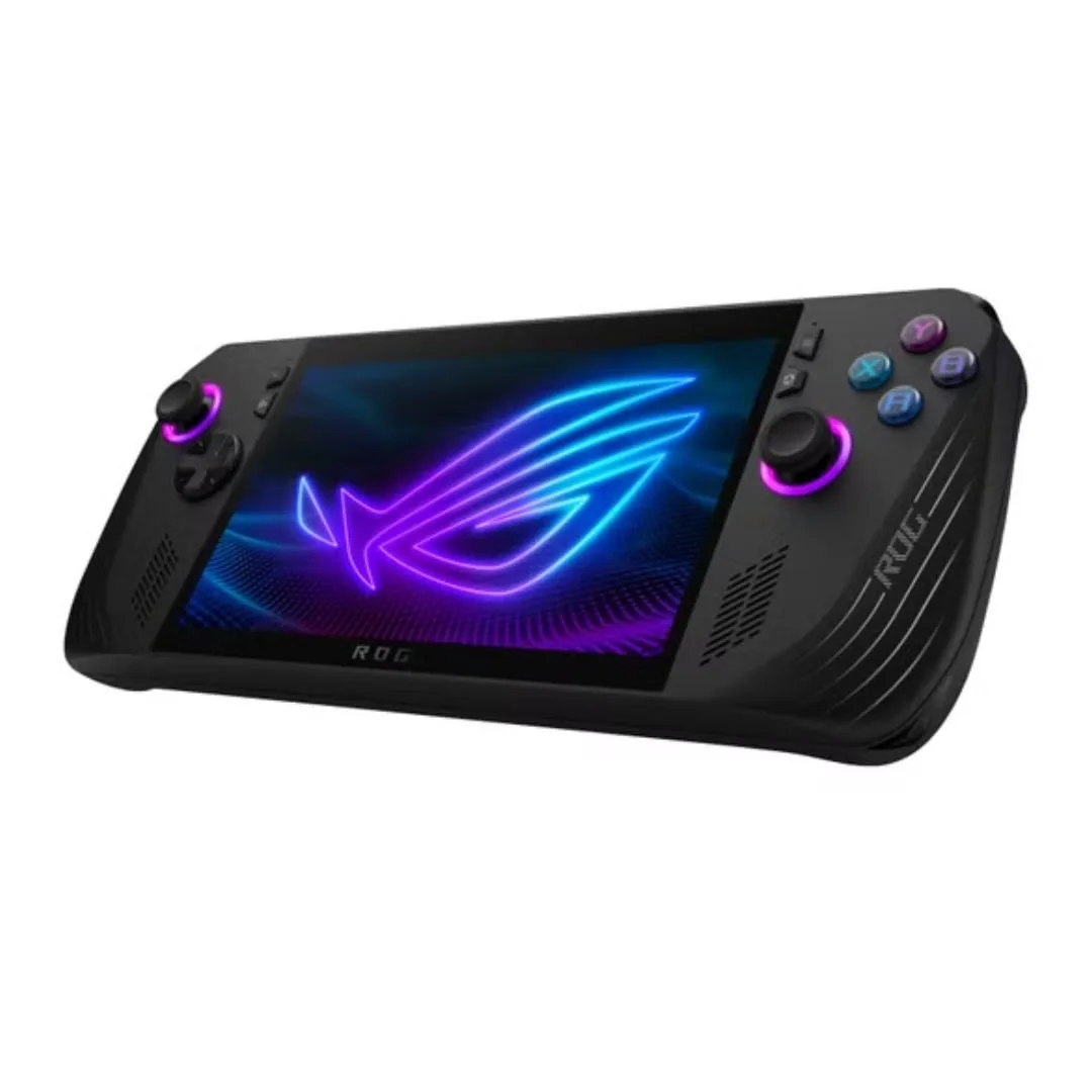 Asus ROG Ally X (Ryzen Z1 Extreme, 24GB RAM, 1TB SSD, Display 120Hz) – Windows 11, fotografia 3
