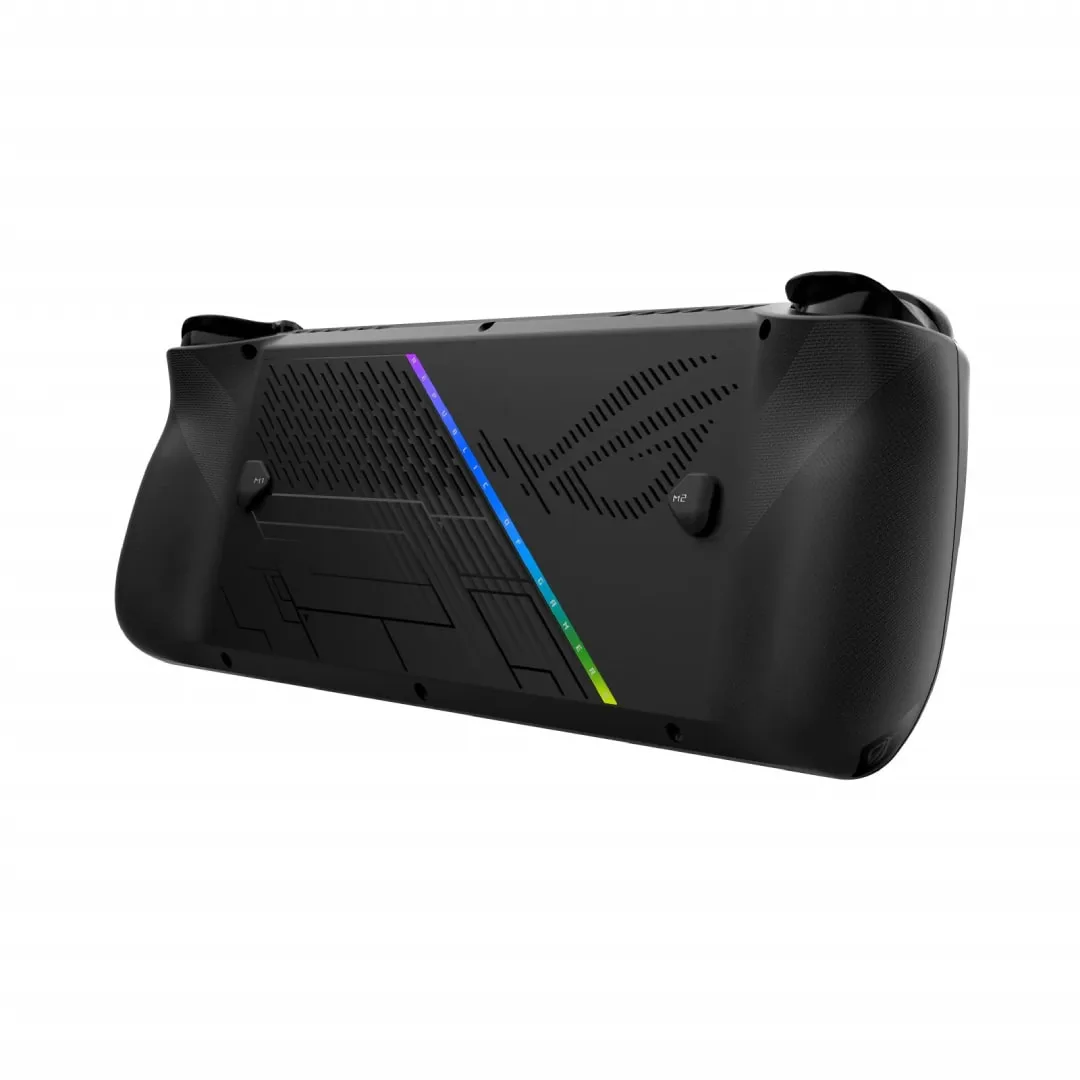 Asus ROG Ally X (Ryzen Z1 Extreme, 24GB RAM, 1TB SSD, Display 120Hz) – Windows 11, fotografia 2