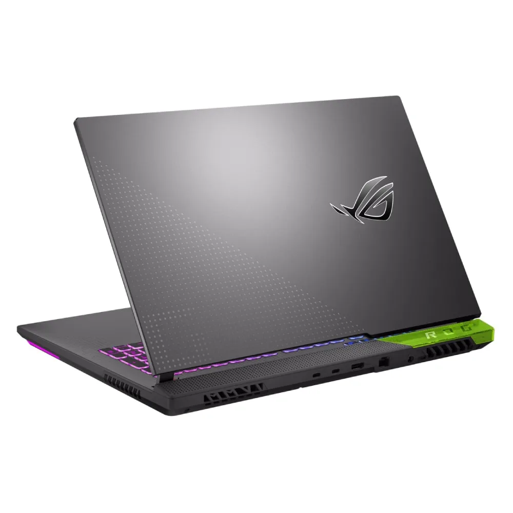 Asus ROG Strix (15.6 pollici, Ryzen 7 6800HS, 16GB Ram, 512GB SSD, RTX 3050) Ricondizionato, fotografia 3