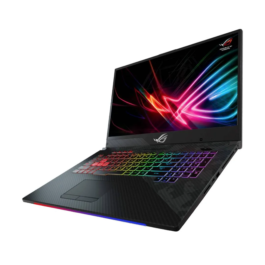 Asus Rog Strix Scar II (15.6 pollici, i7 6-Core, 16GB RAM, 1,5TB SSD, GTX 1060 6GB) – Windows 11, fotografia 2