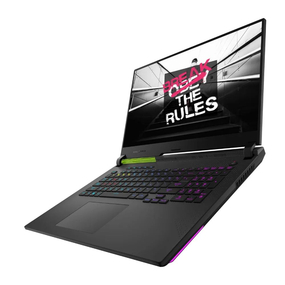 Asus ROG Strix (15.6 pollici, Ryzen 7 6800HS, 16GB Ram, 512GB SSD, RTX 3050) Ricondizionato, fotografia 4
