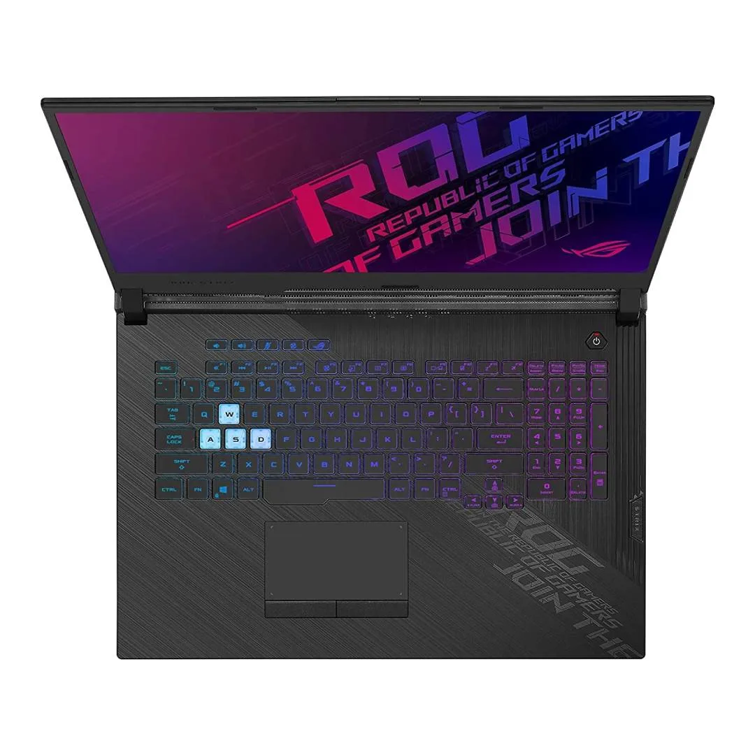 Asus ROG Strix Scar (16 pollici, i7 14-Core, 16GB RAM DDR5, 512GB SSD, RTX 4050 6GB) – Windows 11, fotografia 2