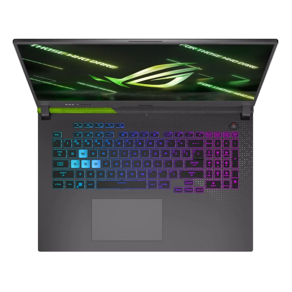 Asus ROG Strix (15.6 pollici, Ryzen 7 6800HS, 16GB Ram, 512GB SSD, RTX 3050) Ricondizionato, fotografia 2