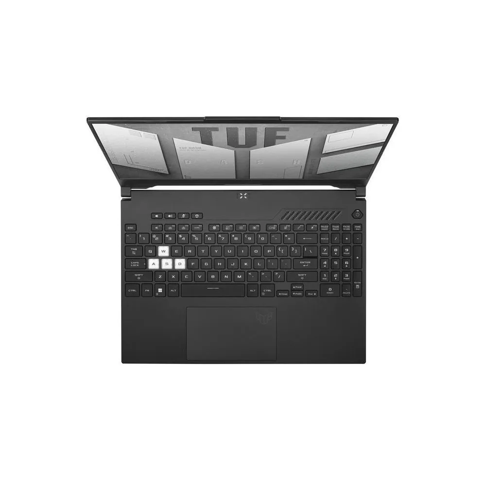 ASUS TUF Gaming F15 15" Gaming (2024, i5 12-core, 16GB, 512GB SSD, RTX 3050 4GB) - Windows 11, fotografia 2