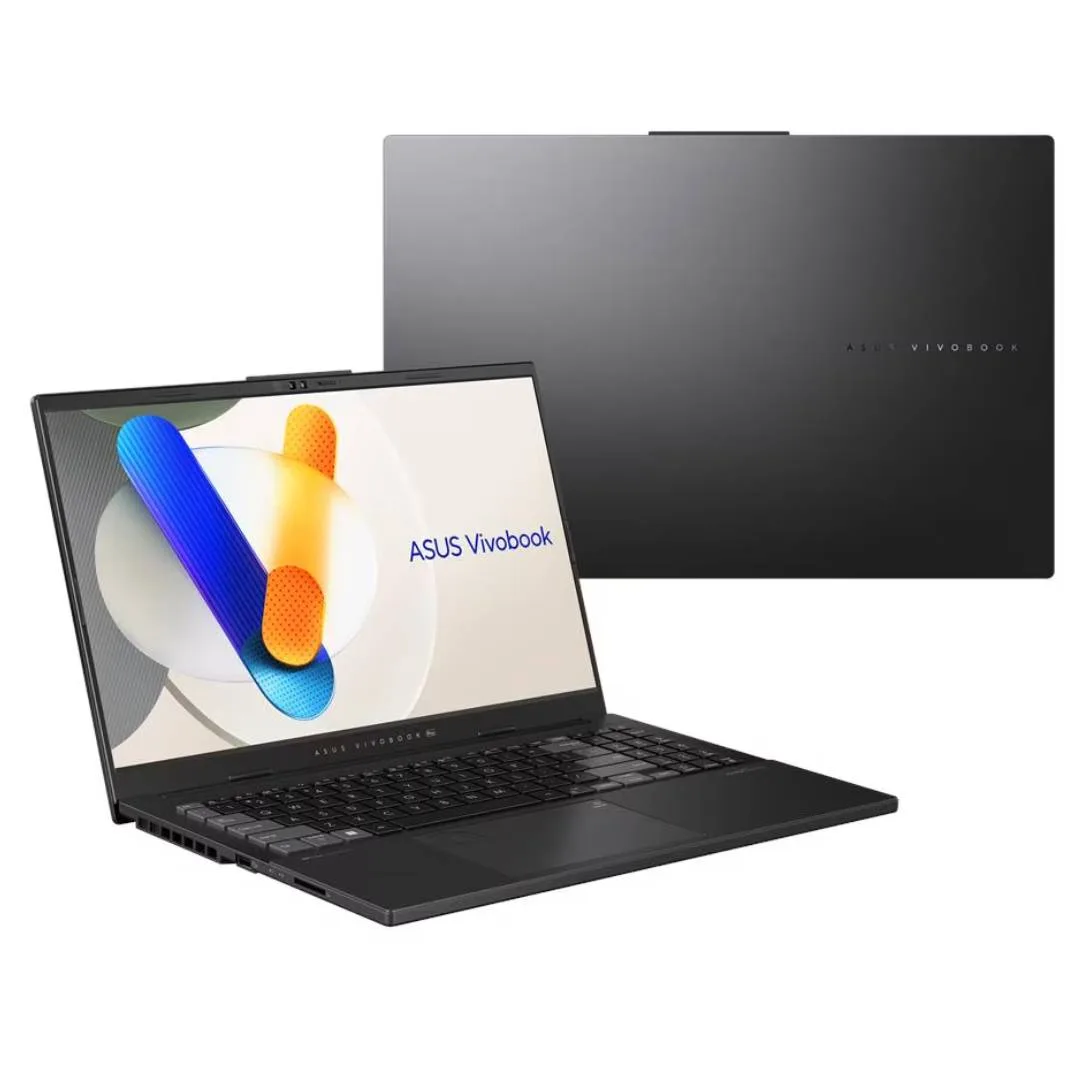 ASUS Vivobook Pro OLED (Ultra 7 155H, RTX 4050 6GB, 16GB DDR5, 1TB SSD, 15.6" 3K OLED) – Windows 11, fotografia 4