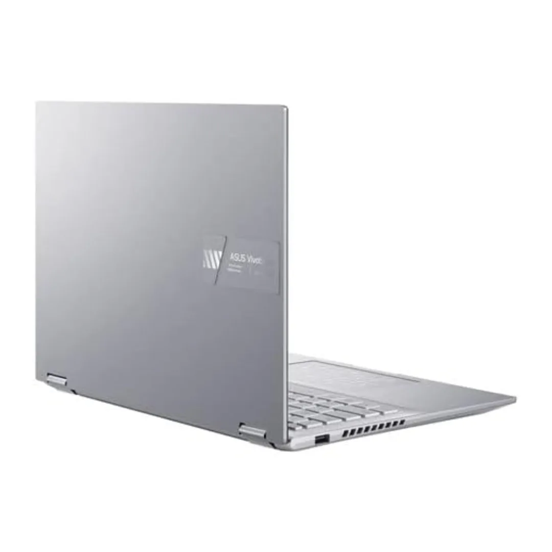 Asus Vivobook Flip S 14" Touch (i5-12500H, 8GB RAM, 512GB SSD, Penna, Convertibile) – Windows 11, fotografia 4