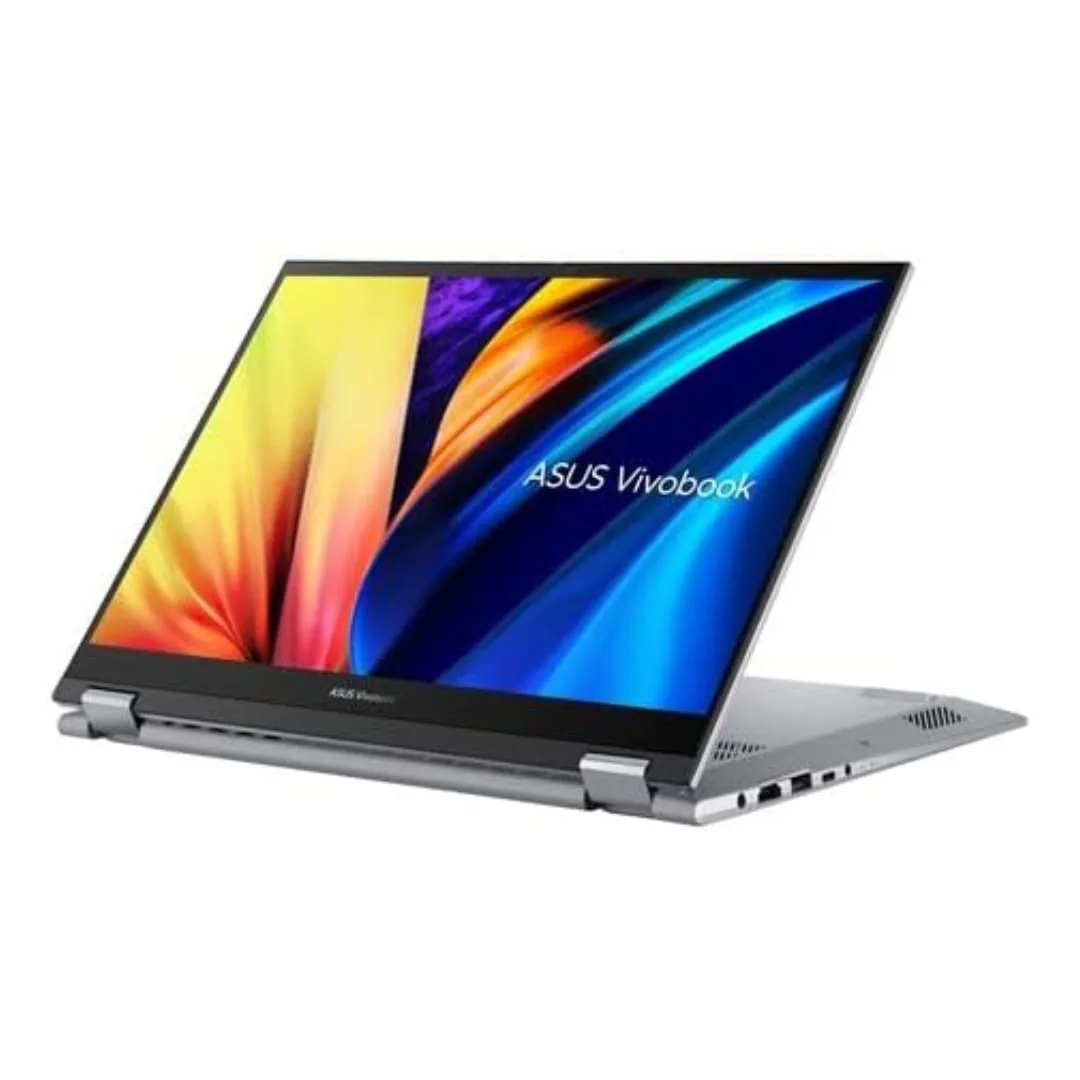 Asus Vivobook Flip S 14" Touch (i5-12500H, 8GB RAM, 512GB SSD, Penna, Convertibile) – Windows 11, fotografia 2