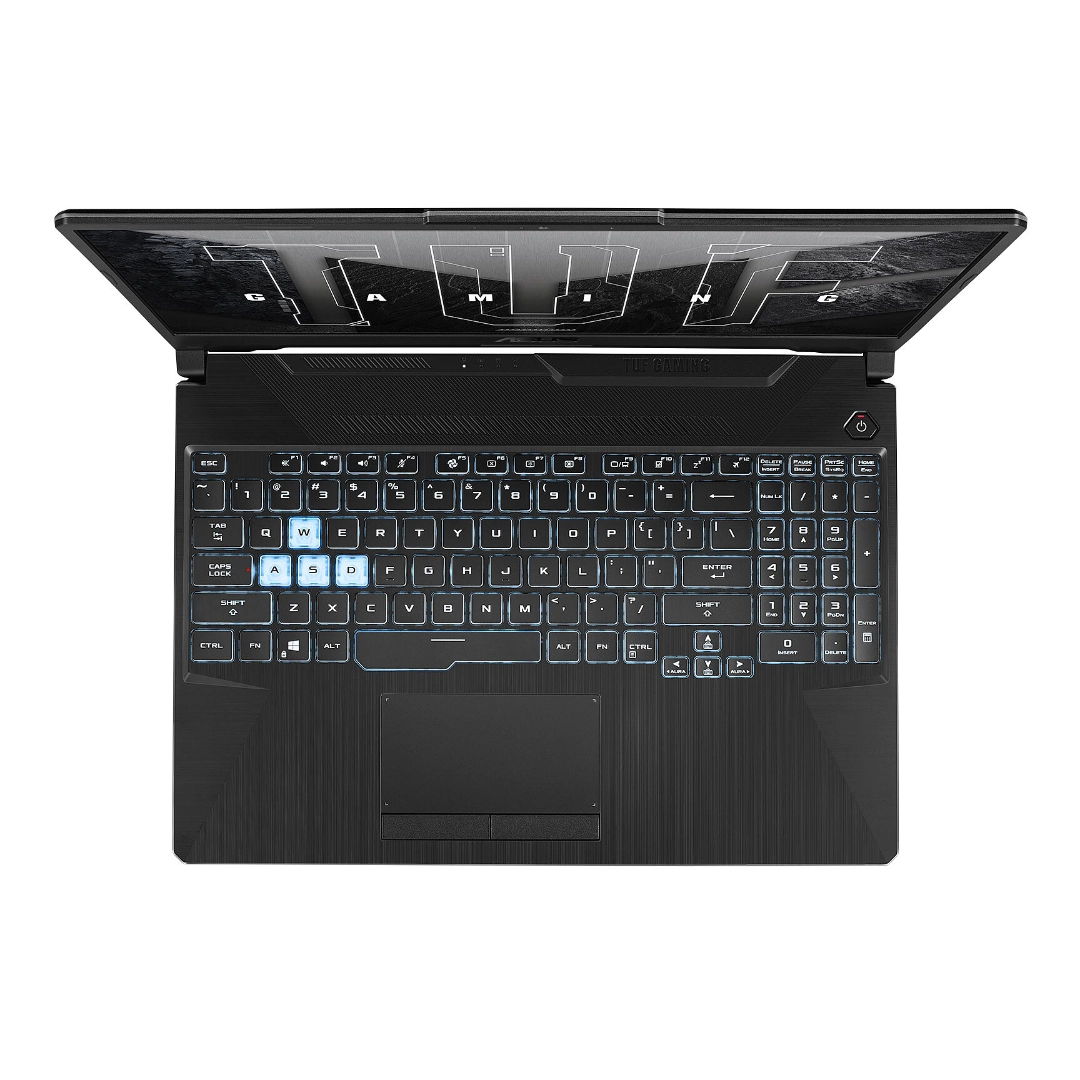 ASUS TUF Gaming A15 15" Gaming Ricondizionato (Ryzen 7 8-core, 16GB, RTX 3050 4GB) - Windows 11 - Eccellente, fotografia 3
