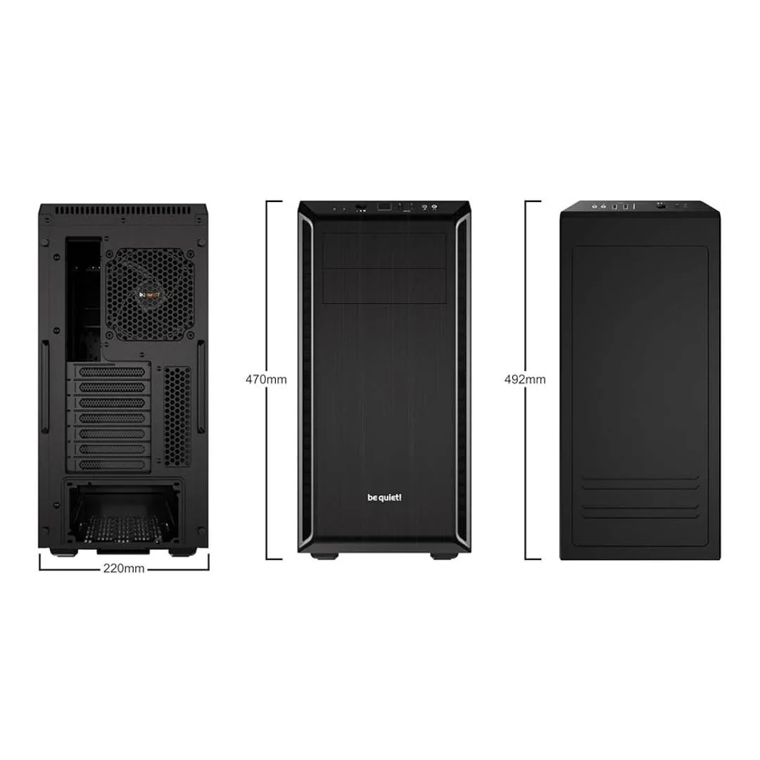 PC Gaming Assemblato (i7 8ª Gen 6-Core, 16GB RAM, 1TB SSD, RTX 2070 8GB, WiFi) - Ricondizionato, fotografia 3