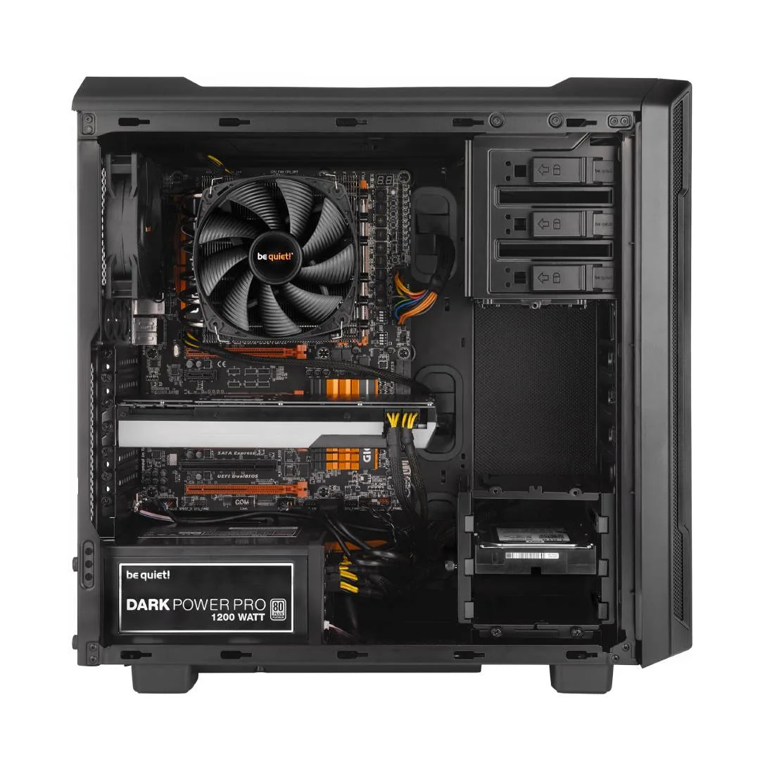 PC Gaming Assemblato (i7 8ª Gen 6-Core, 16GB RAM, 1TB SSD, RTX 2070 8GB, WiFi) - Ricondizionato, fotografia 2