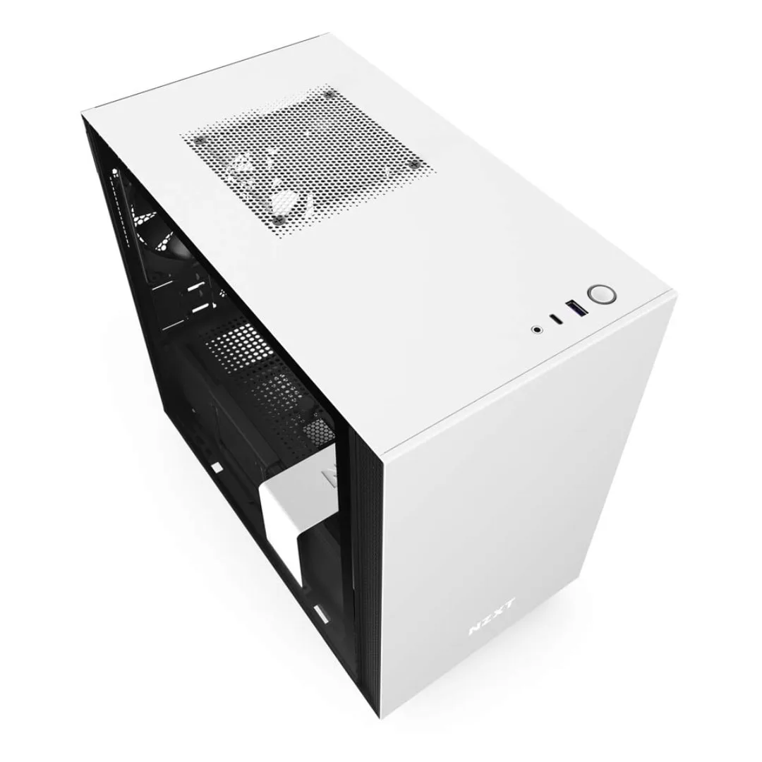 PC Gaming Assemblato (Ryzen 5 5600X 6-Core, 16GB RAM, 640GB SSD, AMD RX 6700XT 12GB) - Windows 11, fotografia 2