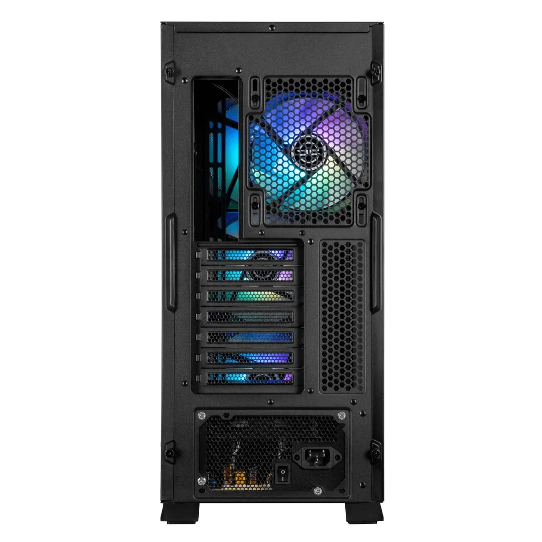 TUF Gaming PC assemblato (Ryzen 5 3600, 16GB RAM, 256GB SSD, RTX 2070 Super 8GB) – Windows 11, fotografia 4