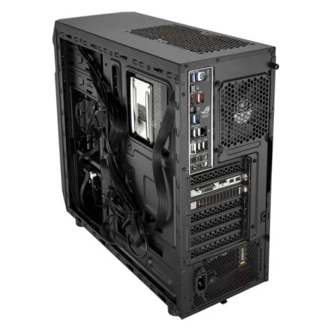 PC Gaming Assemblato (i5 4C 3.4GHz, 16GB RAM, 256GB NVMe, GTX 1060 OC 6GB) - Ricondizionato, fotografia 4