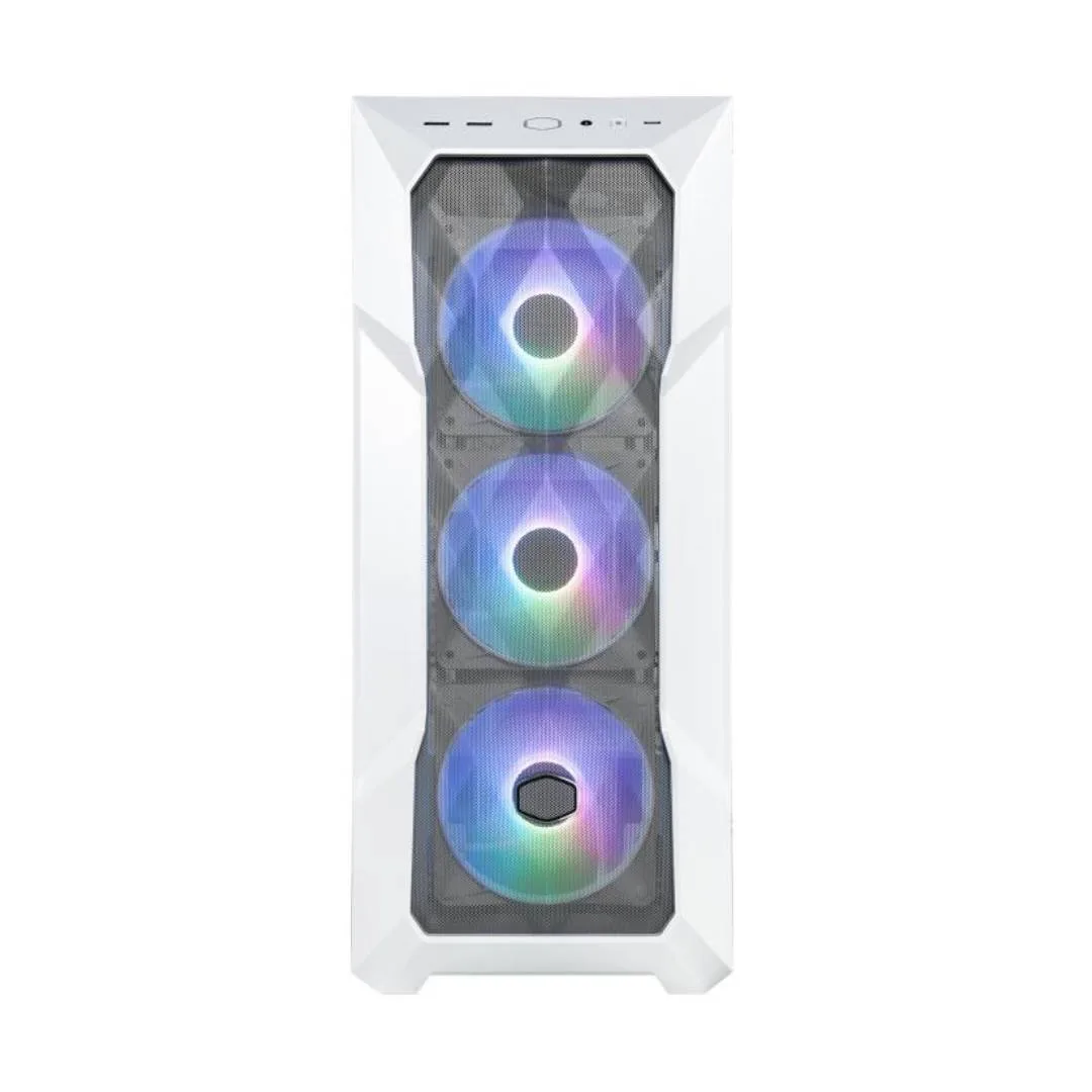 PC Gaming Cooler Master (Ryzen 9 7900X3D, 64GB DDR5, 1TB SSD, RTX 4070 Ti 12GB) – Windows 11 Pro, fotografia 2