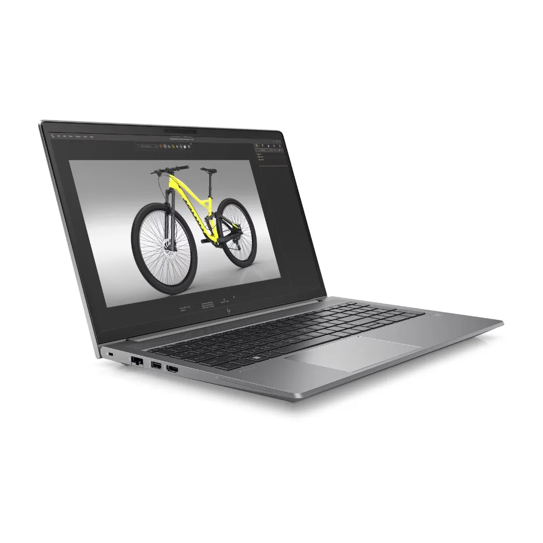 HP ZBook Power 15.6 inch G10 Ricondizionato 15,6″ (Core i7, 32GB, RTX A1000 6GB) – Windows 11 Pro – Eccellente, fotografia 2