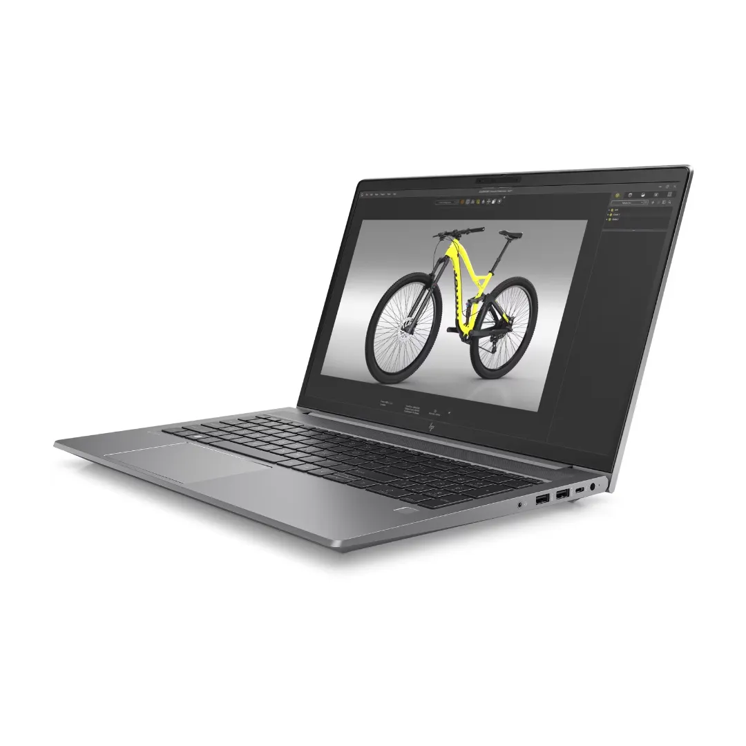 HP ZBook Power 15.6 inch G10 Ricondizionato 15,6″ (Core i7, 32GB, RTX A1000 6GB) – Windows 11 Pro – Eccellente, fotografia 3