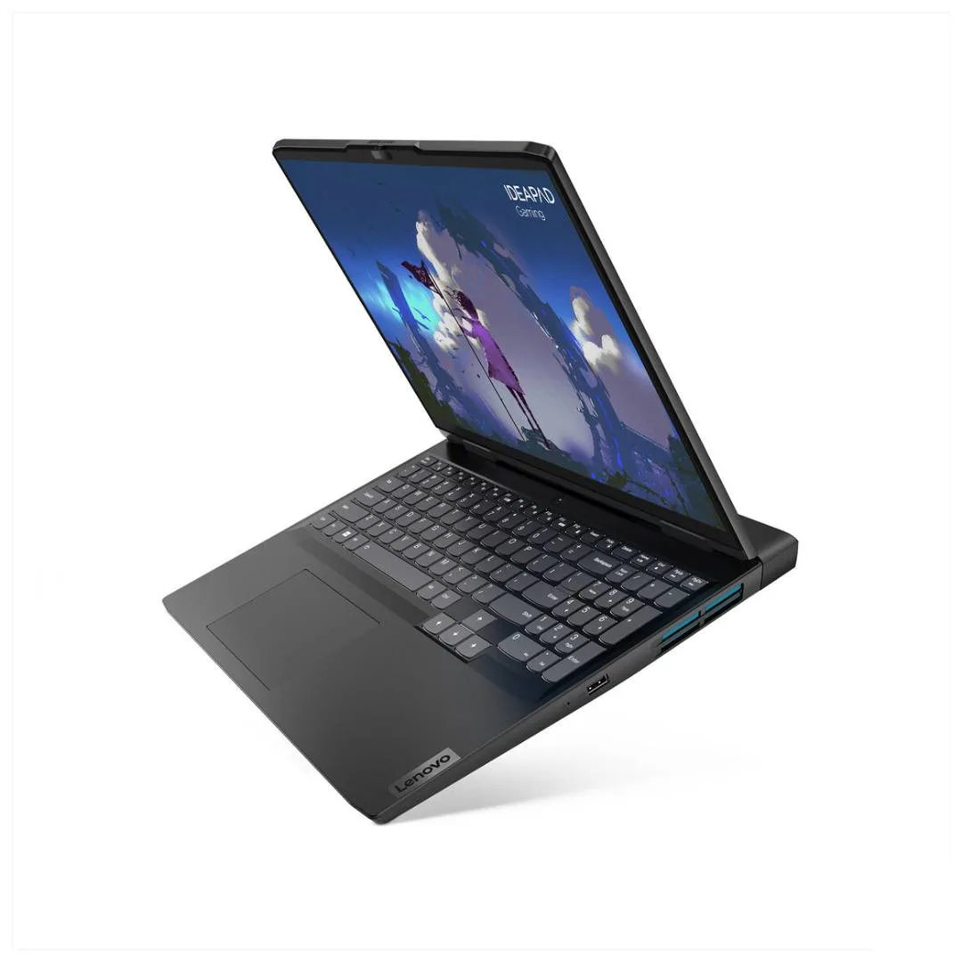 Lenovo Ideapad Gaming 3 (15 pollici, i7 10-Core, 32GB RAM, 1,5TB SSD, RTX 3060 6GB) – Windows 11, fotografia 3