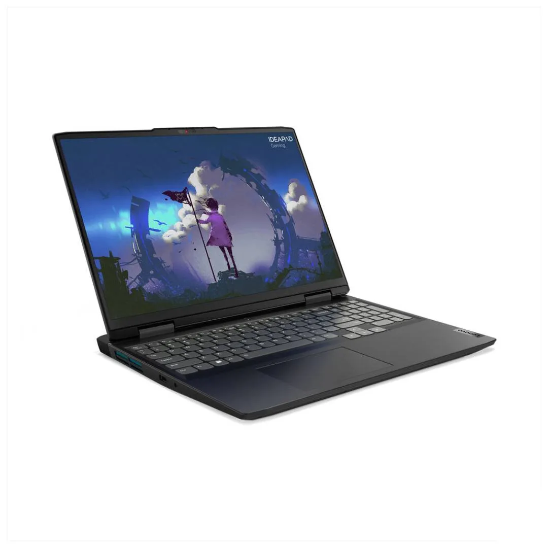 Lenovo Ideapad Gaming 3 (15 pollici, i7 10-Core, 32GB RAM, 1,5TB SSD, RTX 3060 6GB) – Windows 11, fotografia 2