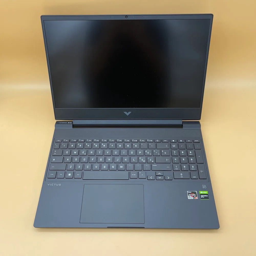 Victus by HP Gaming Laptop Ricondizionato (15″, Ryzen 5 6-core, 16GB, 512GB SSD, RTX 3050 4GB) – Windows 11 – Eccellente, fotografia 5