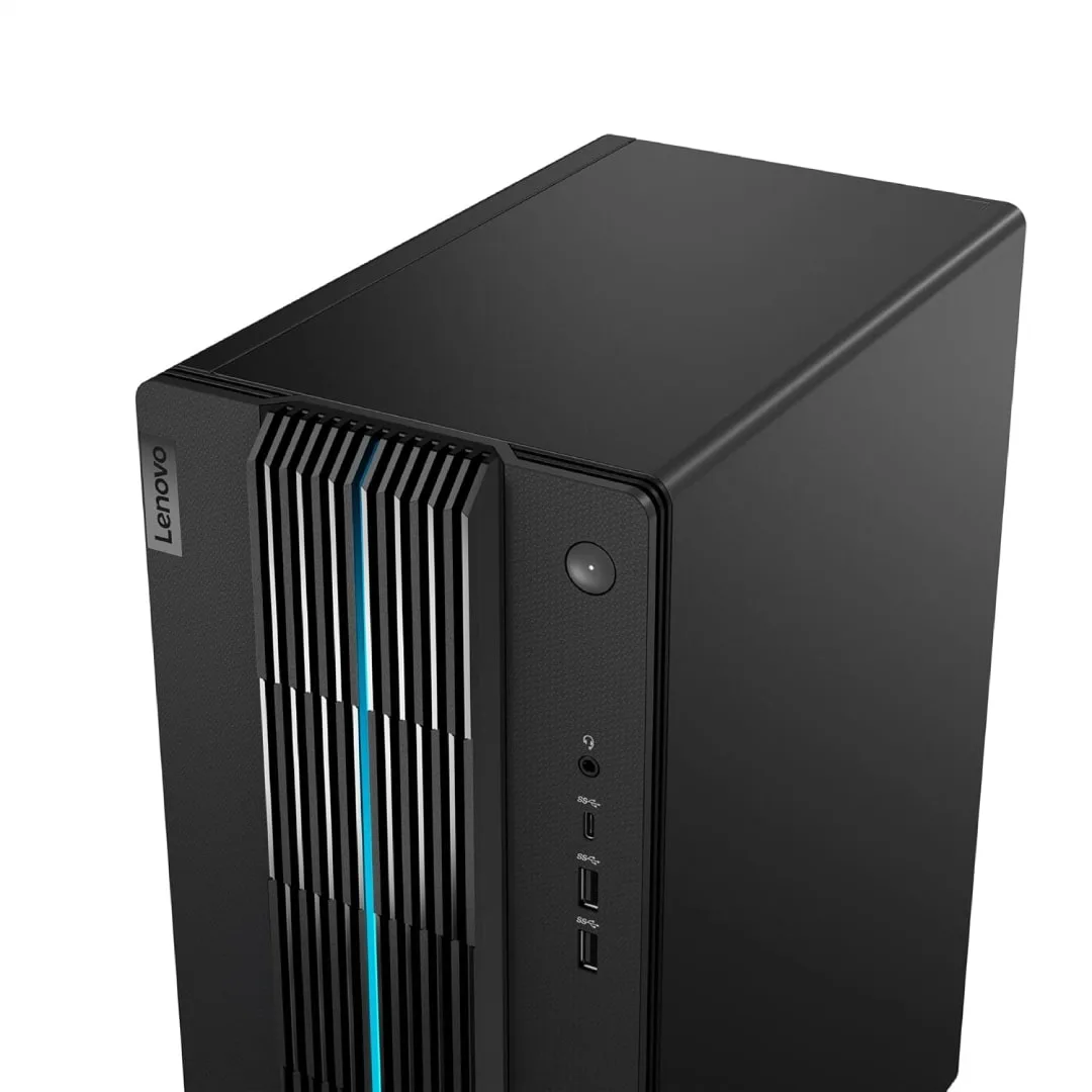 PC Gaming Lenovo IdeaCentre 5 Ricondizionato (i7-12700, 16GB RAM, 1TB SSD, RTX 3060 Ti, WiFi) - Windows 11, fotografia 4