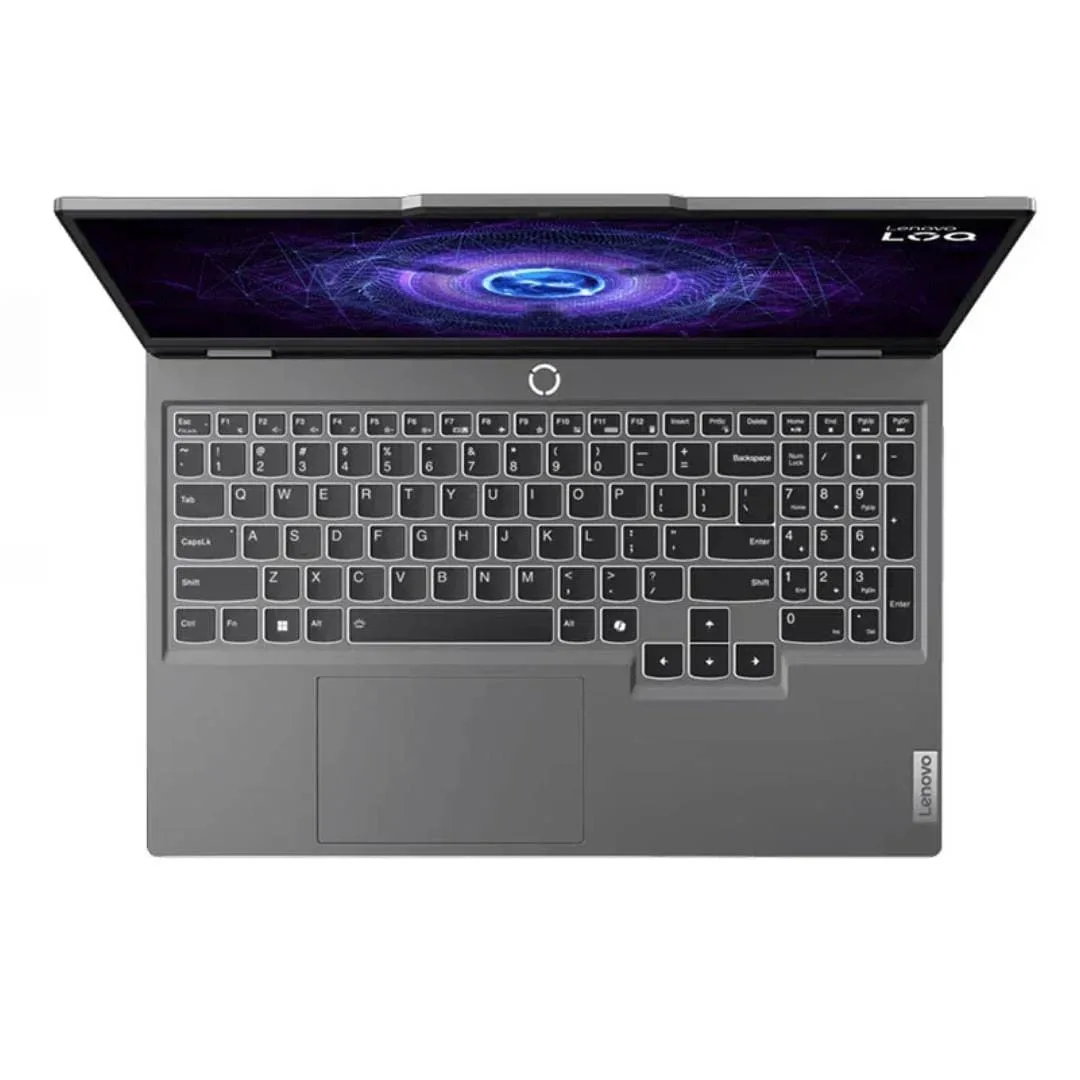 Lenovo LOQ 15IRX9 Notebook Gaming (Intel i7 13ª Gen, 32GB RAM, 1TB NVMe, RTX 4060 8GB) – Ricondizionato, fotografia 2