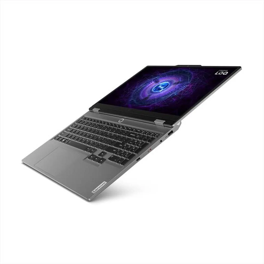 Lenovo LOQ 15IRX9 Notebook Gaming (Intel i7 13ª Gen, 32GB RAM, 1TB NVMe, RTX 4060 8GB) – Ricondizionato, fotografia 3