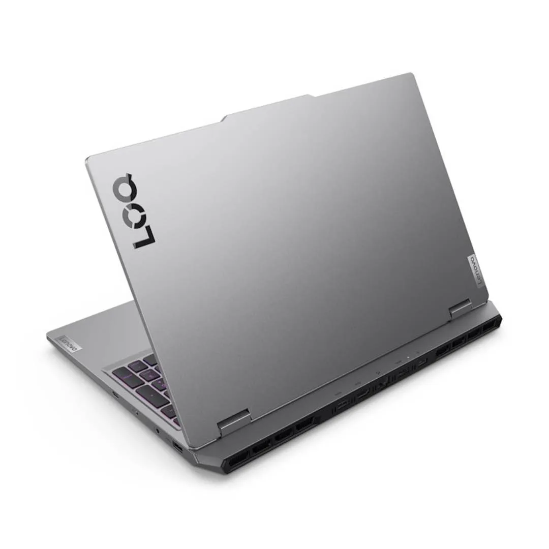 Lenovo LOQ 15IRX9 Notebook Gaming (Intel i7 13ª Gen, 32GB RAM, 1TB NVMe, RTX 4060 8GB) – Ricondizionato, fotografia 4