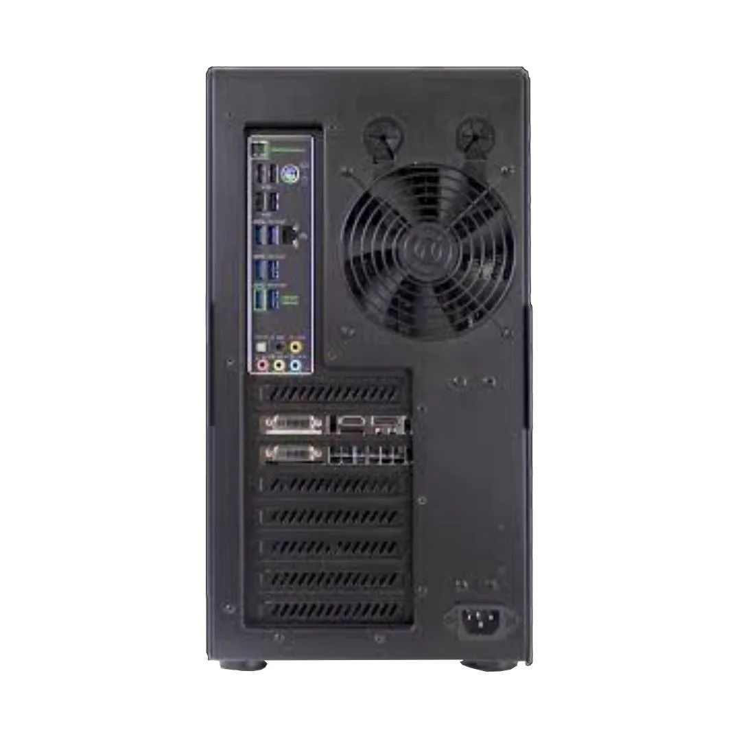 PC Desktop Gaming (Intel i7 6-Core, 64GB RAM, 4TB SSD, GTX 1080 Ti 12GB) - Windows 10, fotografia 2