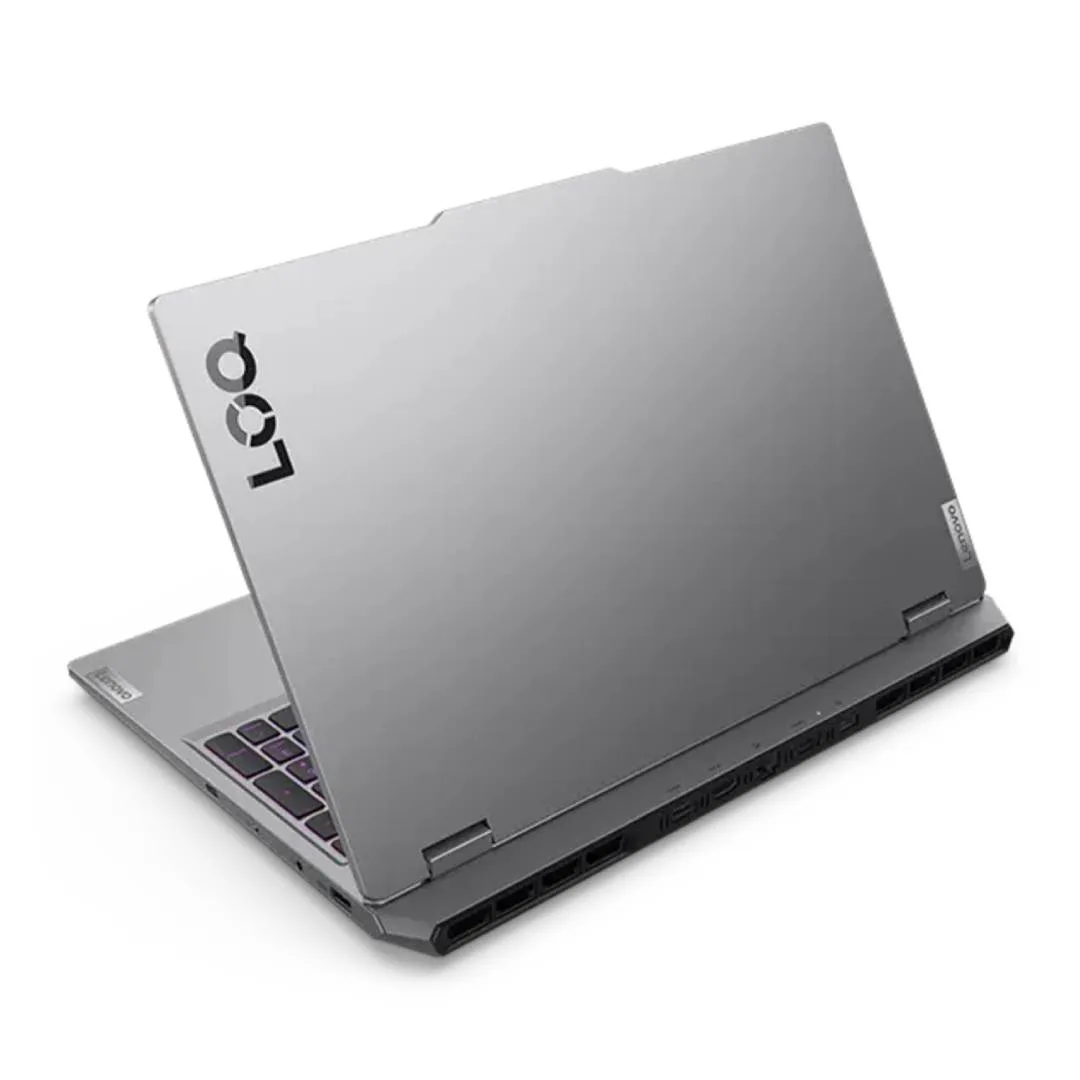 Lenovo LOQ 15IRX10 (Intel i7 13650HX, 32GB RAM, 1TB SSD, RTX 5070, 15" 144Hz) – Gaming Laptop Ricondizionato, fotografia 3