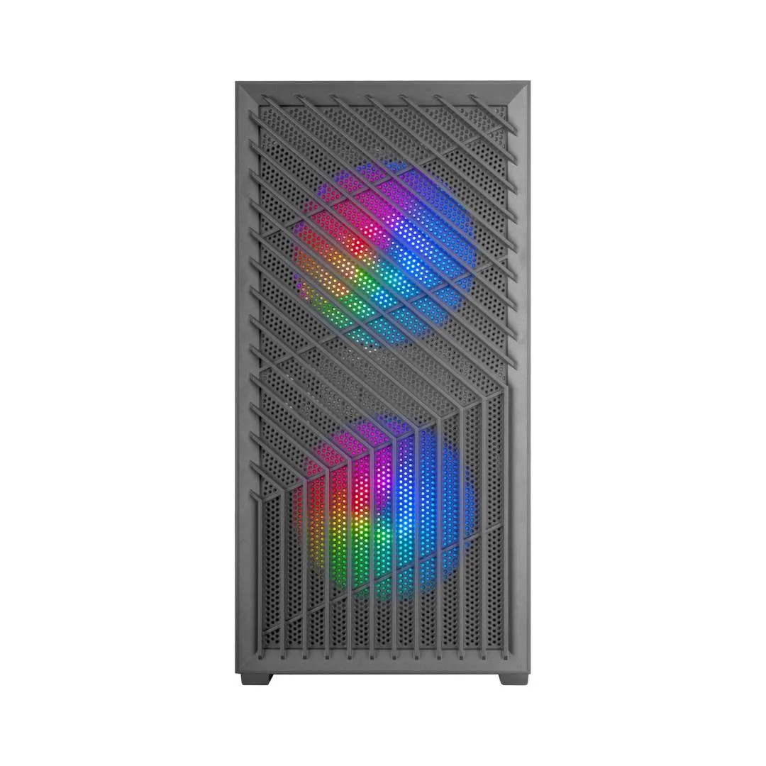 PC Gaming Assemblato Ricondizionato (Ryzen 5 6-Core, 16GB, GTX 1660 SUPER 6GB, 240GB SSD) – Windows 11 Pro, fotografia 2