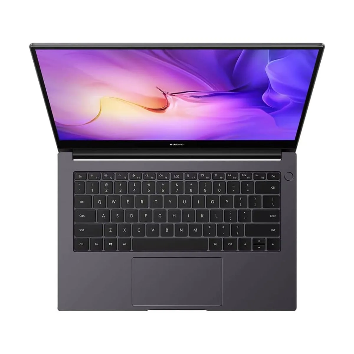 HUAWEI MateBook D 14 (14 pollici, 2020, 2.0GHz 4-Core) Ricondizionato, fotografia 2