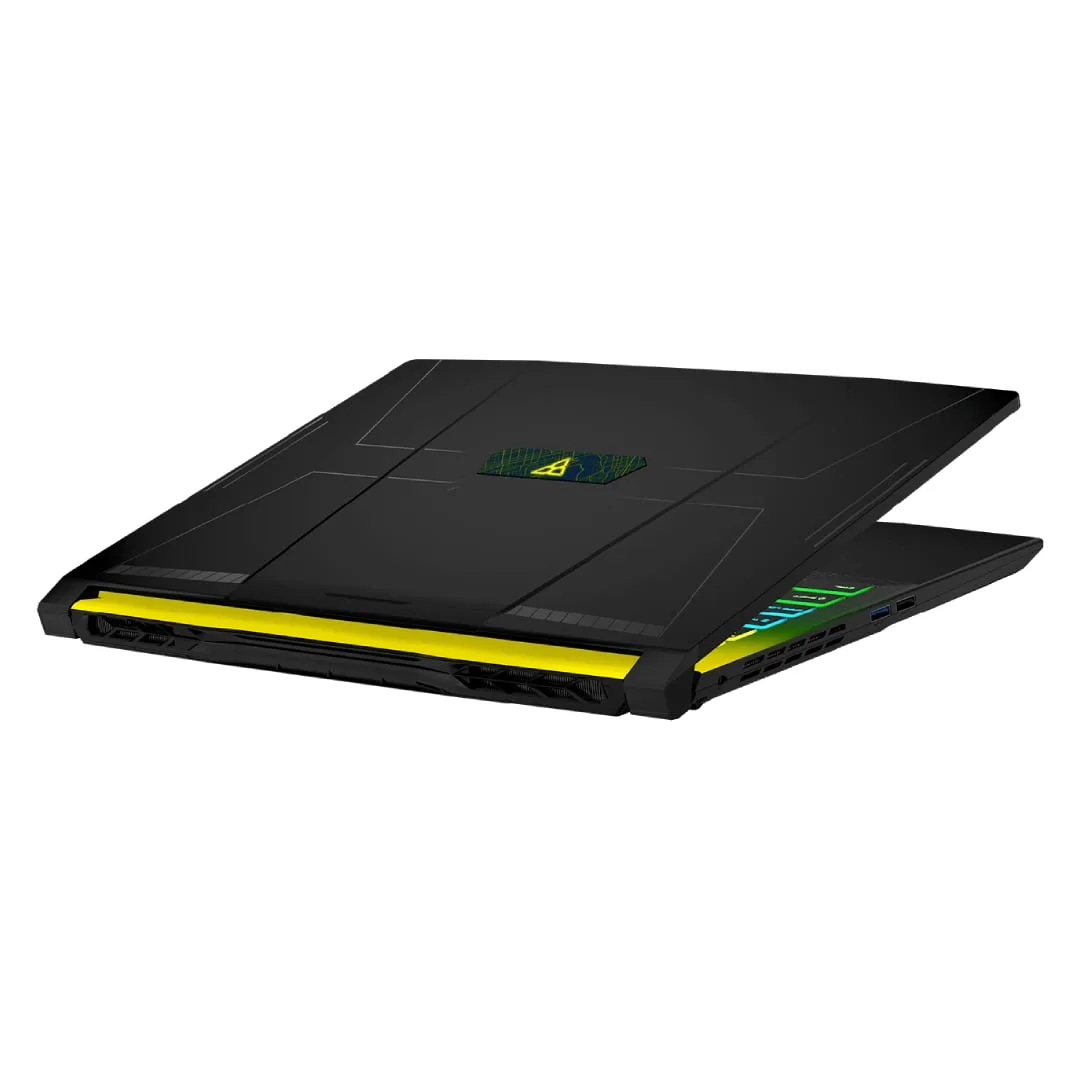 MSI Crosshair 15", edizione Rainbow Six Extraction (Intel i7-12700H, 16GB, 1TB SSD, RTX 3060) - Windows 11, fotografia 3