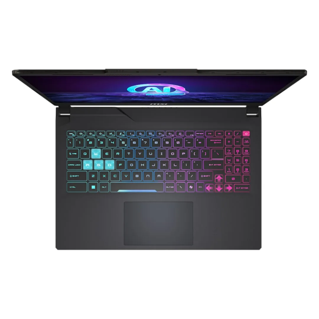 MSI Gaming Cyborg Ricondizionato (15.6", i7-12650H, 64GB, 1TB SSD, RTX 4050) Windows 11 - Eccellente, fotografia 3