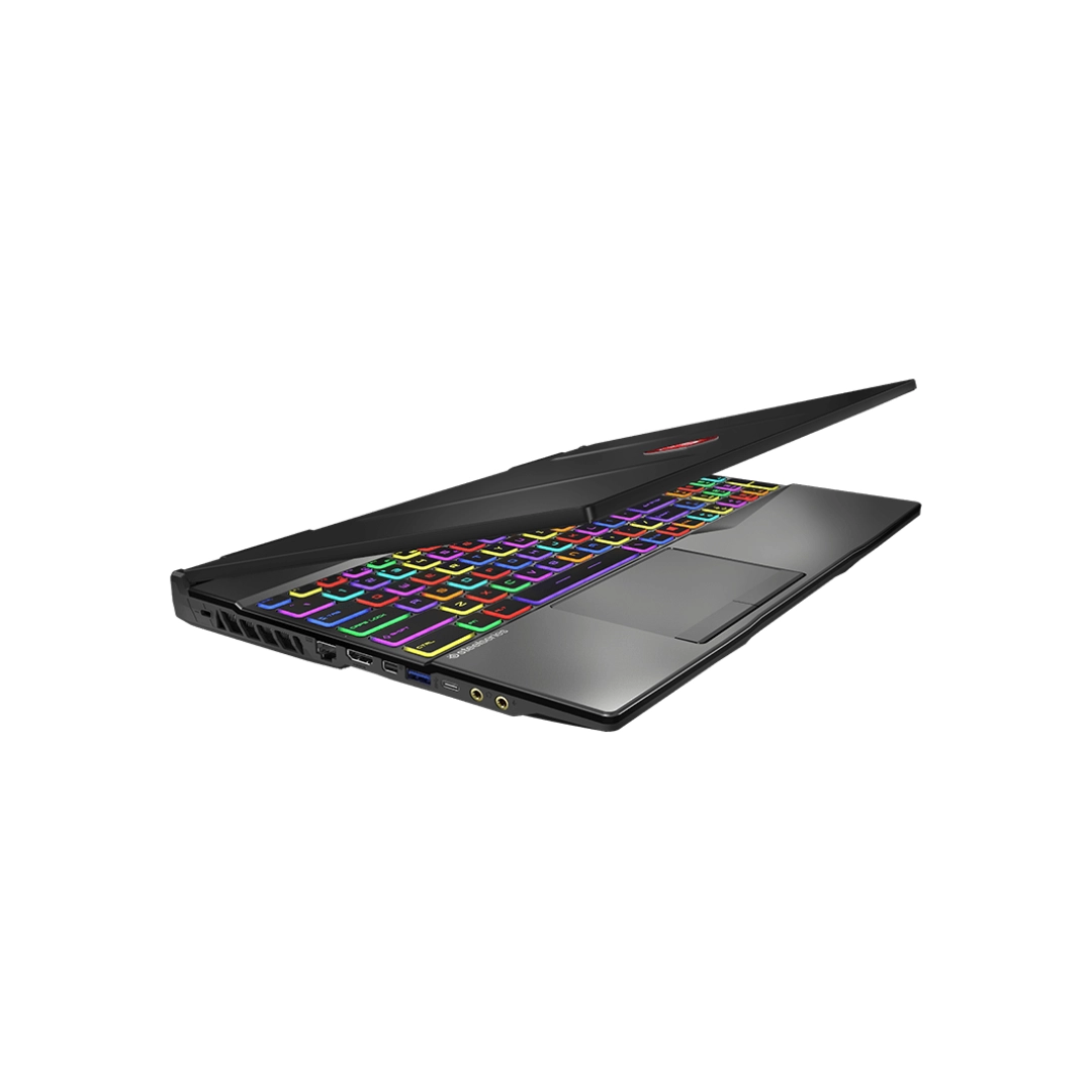 MSI GP65 Leopard Gaming Ricondizionato (15.6" pollici, i7 6-core, RTX 2060 6GB, 16GB RAM) Windows 11 - Ottimo, fotografia 3