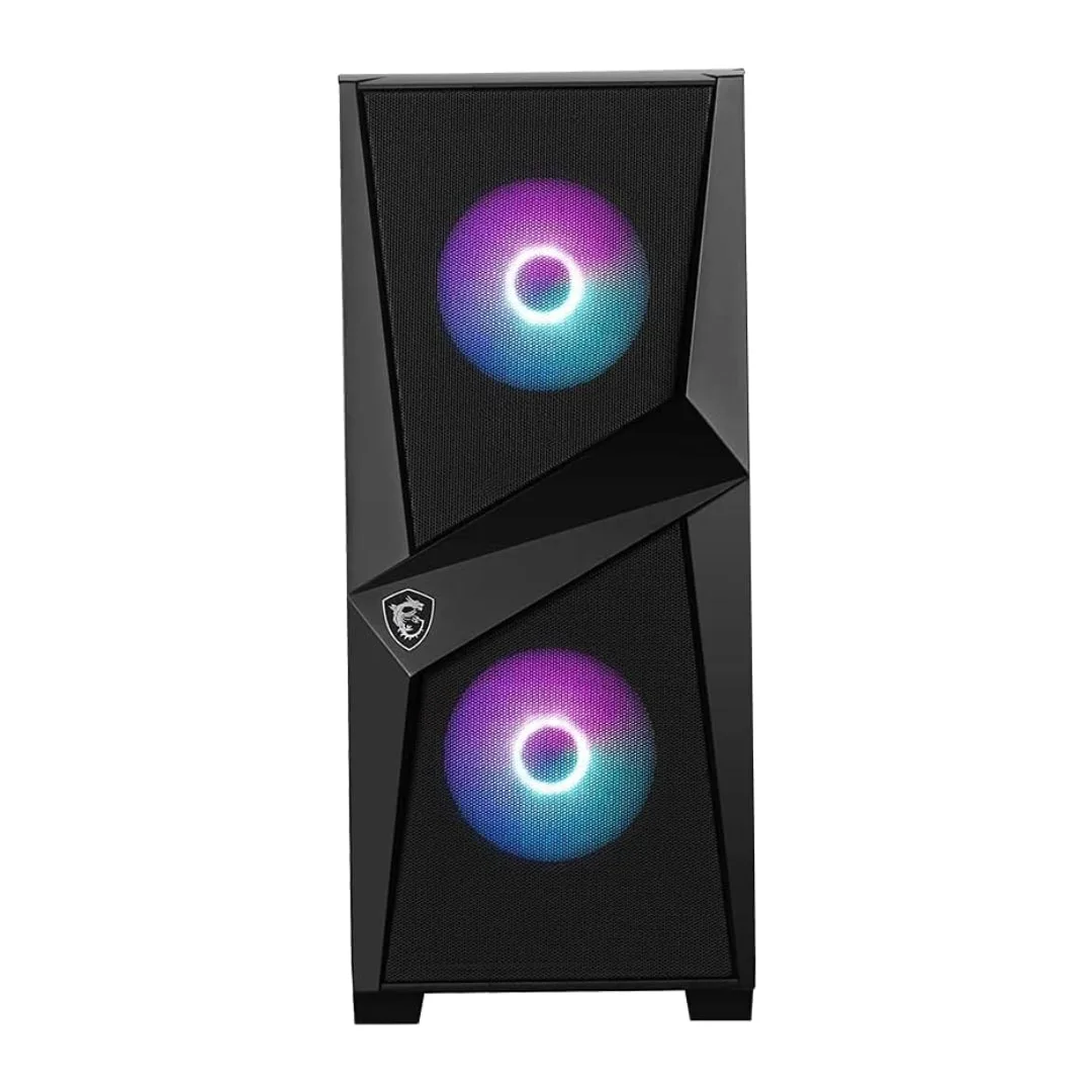 PC Gaming MSI (Ryzen 7 5800X, 32 GB RAM, 1 TB NVMe, RX 6700 XT 12 GB) – Windows 11 Pro, fotografia 3