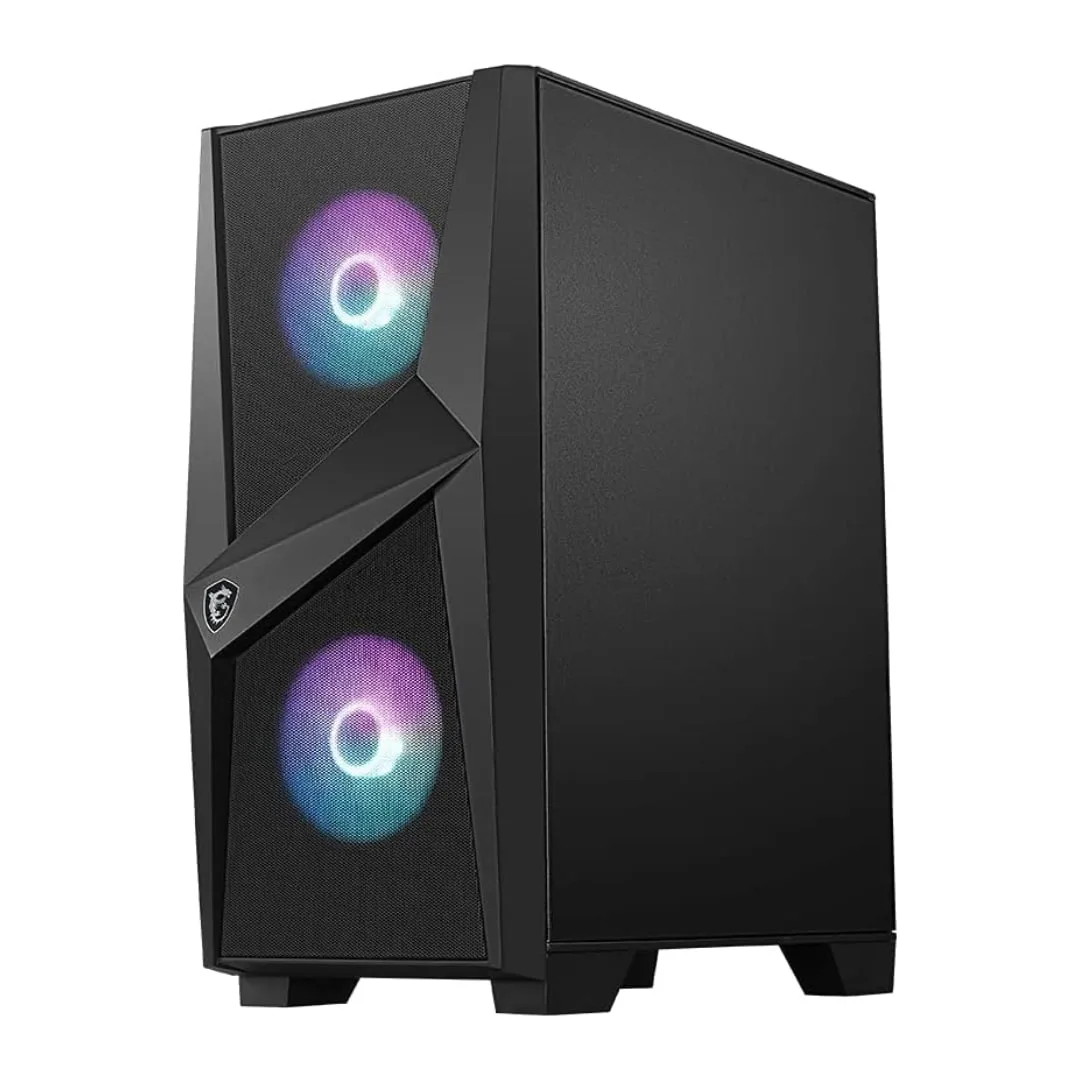 PC Gaming MSI (Ryzen 7 5800X, 32 GB RAM, 1 TB NVMe, RX 6700 XT 12 GB) – Windows 11 Pro, fotografia 4