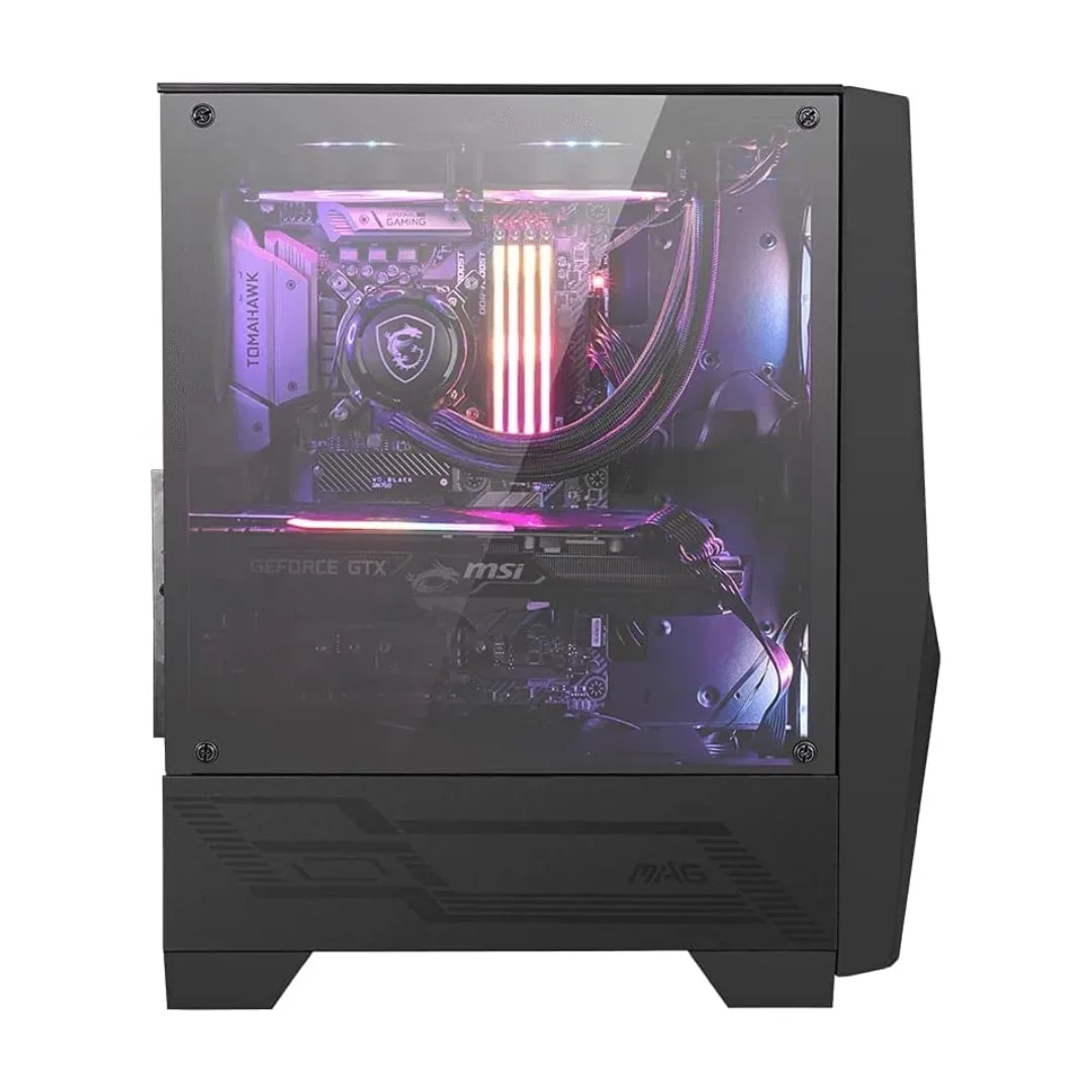 PC Gaming MSI (Ryzen 7 5800X, 32 GB RAM, 1 TB NVMe, RX 6700 XT 12 GB) – Windows 11 Pro, fotografia 2