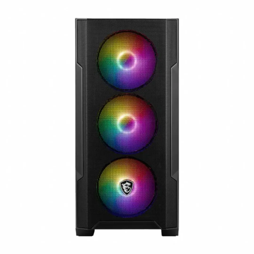 PC Gaming MSI (Intel i5-12400, 16GB RAM, 512GB SSD, RTX 2060 12GB) – Windows 11 Pro, fotografia 3
