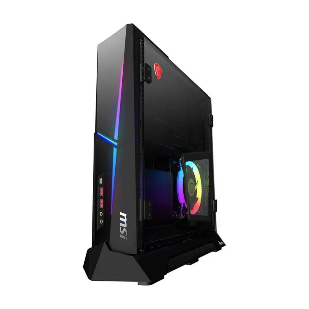 MSI MPG Trident A Gaming (i5 6-core, RTX 1660 SUPER 6 GB) - Windows 11 - Eccellente, fotografia 2