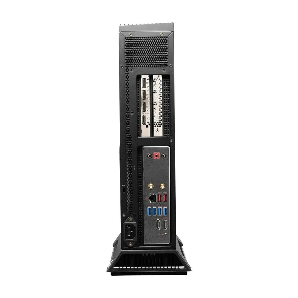 MSI MPG Trident A Gaming (i5 6-core, RTX 1660 SUPER 6 GB) - Windows 11 - Eccellente, fotografia 3