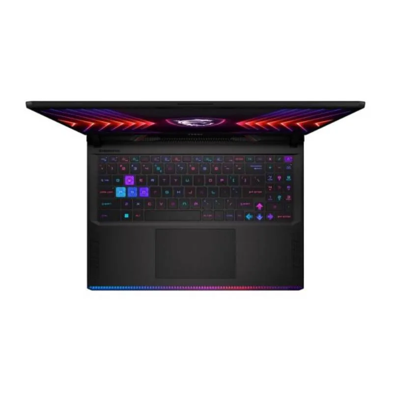 MSI Raider GE68 Ricondizionato 16" (Intel i9-14900H, 32GB, 1TB SSD, RTX 4080) - Windows 11, fotografia 3