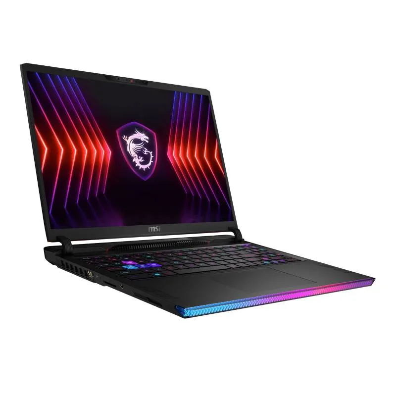 MSI Raider GE68 Ricondizionato 16" (Intel i9-14900H, 32GB, 1TB SSD, RTX 4080) - Windows 11, fotografia 2