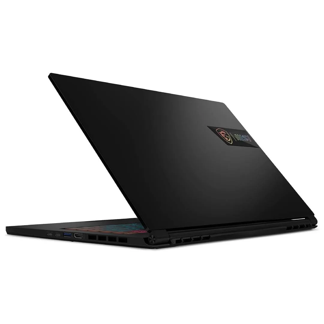 MSI Stealth GS66 15.6" UHD 240Hz (i9 12a Gen., 32GB RAM, 1,5TB SSD, RTX 3070 Ti) - Windows 11, fotografia 4