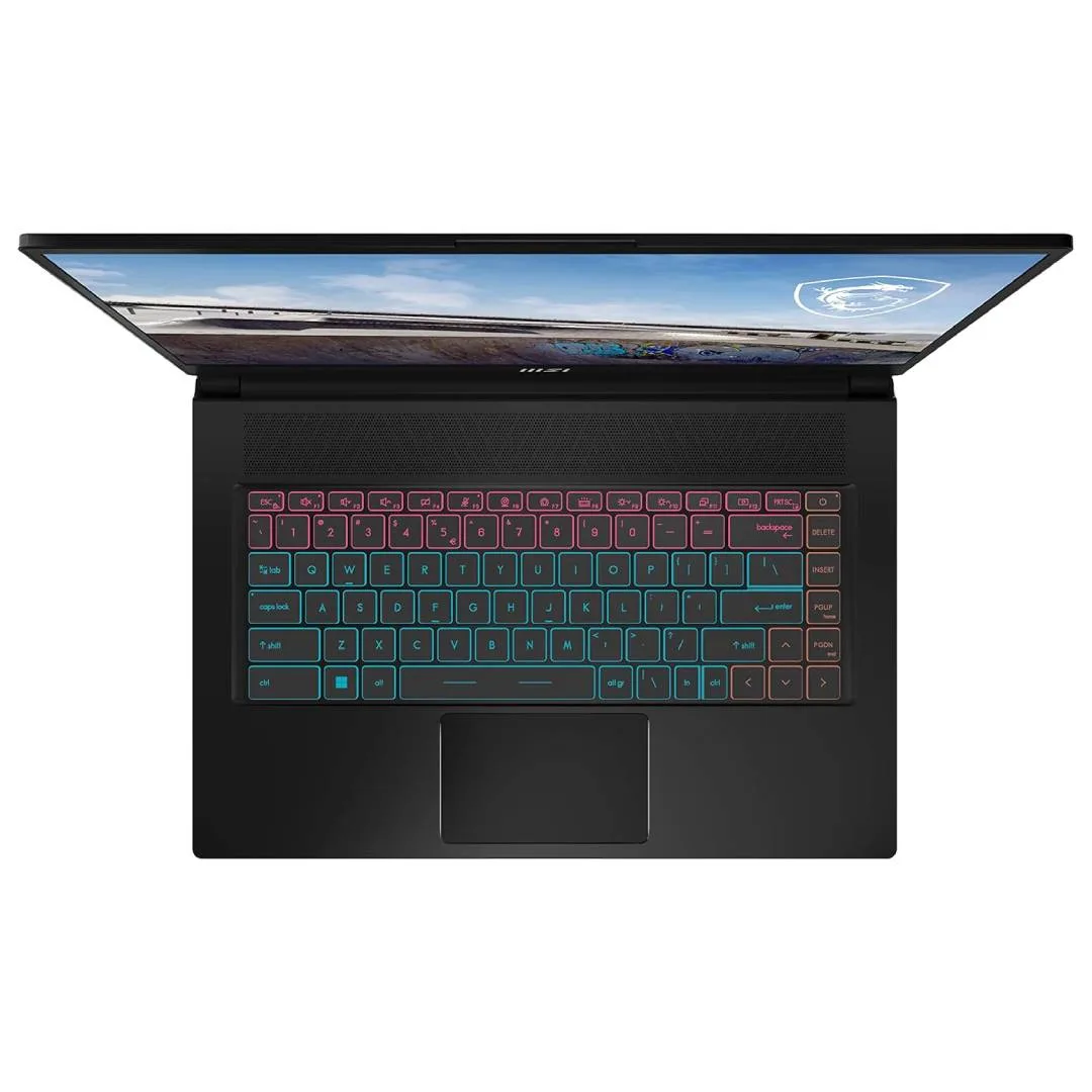MSI Stealth GS66 15.6" UHD 240Hz (i9 12a Gen., 32GB RAM, 1,5TB SSD, RTX 3070 Ti) - Windows 11, fotografia 2