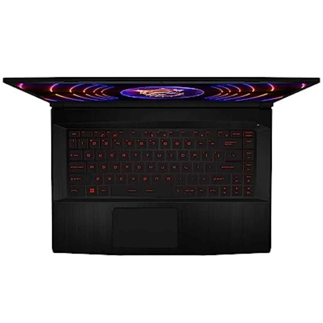 MSI Thin GF63 gaming (15,6 pollici, Intel i7-12650H, 16GB RAM, 512GB SSD, RTX 3050) Ricondizionato, fotografia 3