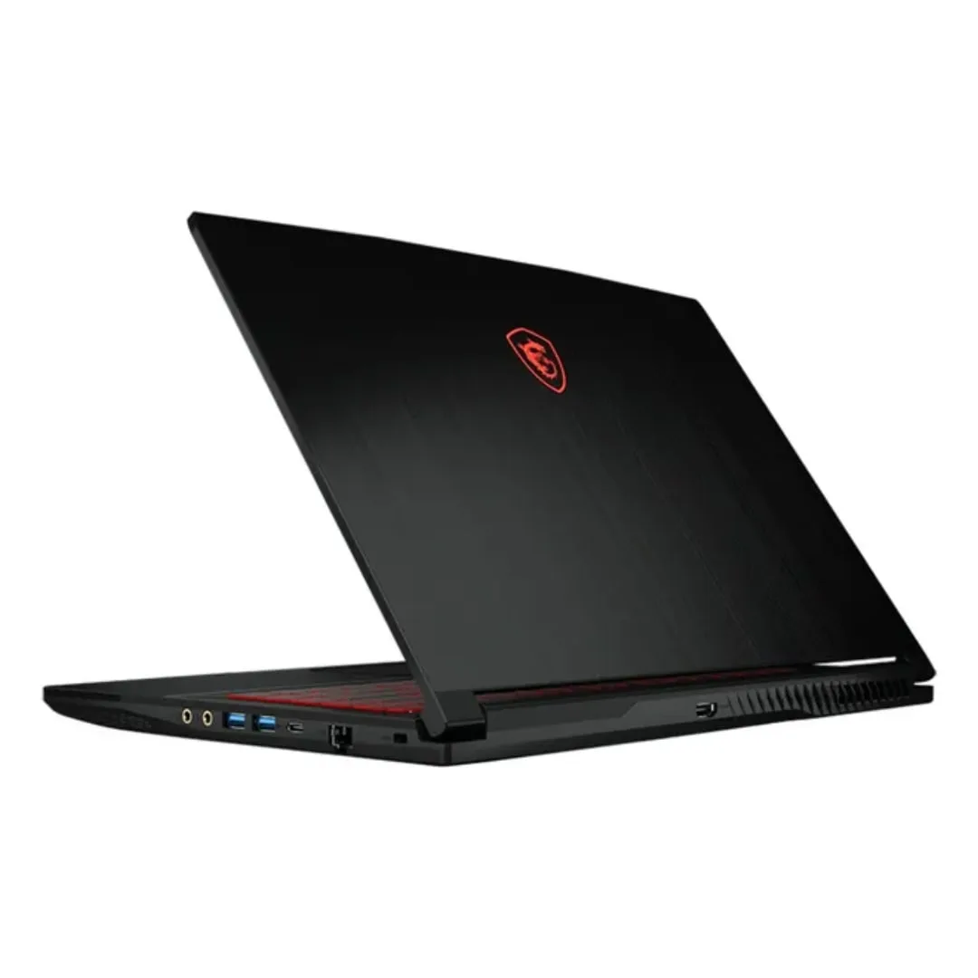 MSI Thin GF63 gaming (15,6 pollici, Intel i7-12650H, 16GB RAM, 512GB SSD, RTX 3050) Ricondizionato, fotografia 2