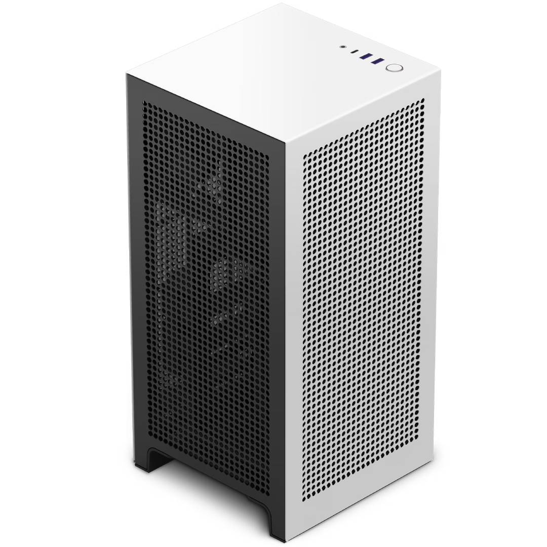 PC Gaming NZXT H1 V2 (i7 11th Gen, 32GB RAM, 2TB SSD, RTX 3080 Ti) - Windows 11 Pro, fotografia 5