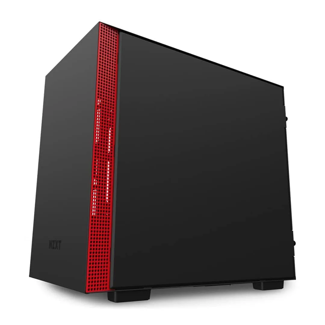 PC Gaming NZXT (Ryzen 5 6-Core, 16GB RAM, 512GB SSD, RX 580 8GB, WiFi) – Windows 11 Pro, fotografia 2