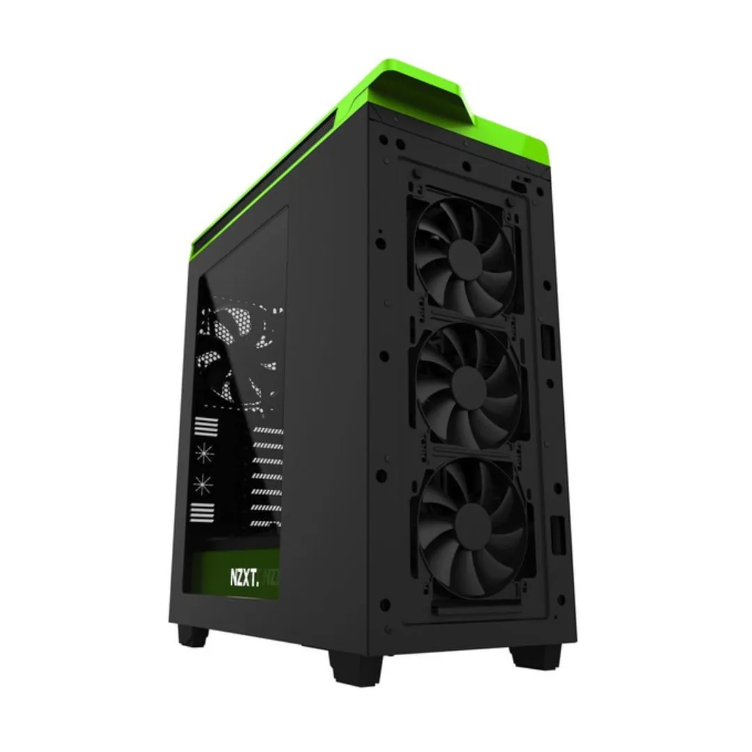 PC Gaming NZXT (i7 4-Core 4GHz, 16 GB RAM, 2.12TB SSHD, GTX 1080 8GB) – Windows 11 Pro, fotografia 2